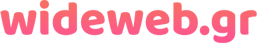 wideweb.gr logo